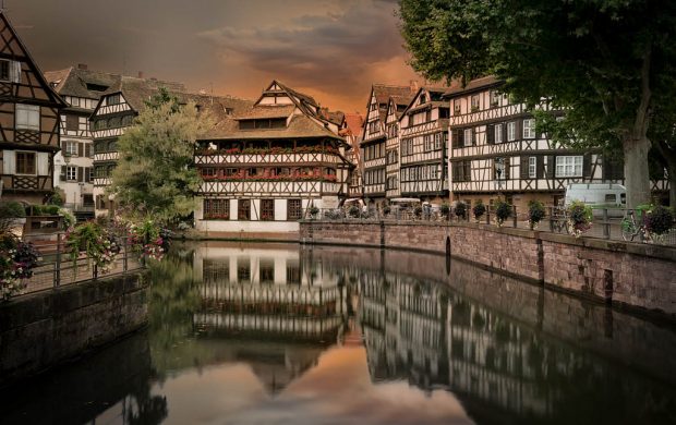 Strasbourg - City That Has a Significant European Role Strasbourg - City That Has a Significant European Role