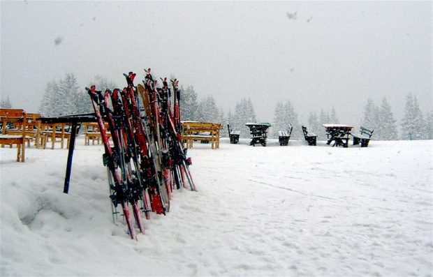Pamporovo Offers Ideal Conditions For Skiing Or Vacation Pamporovo Offers Ideal Conditions For Skiing Or Vacation