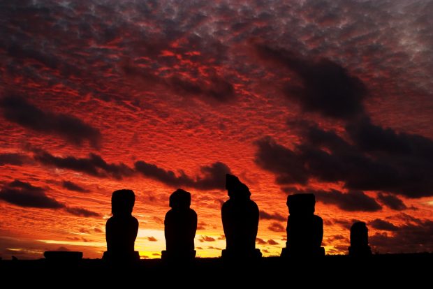 History of Easter Island History of Easter Island