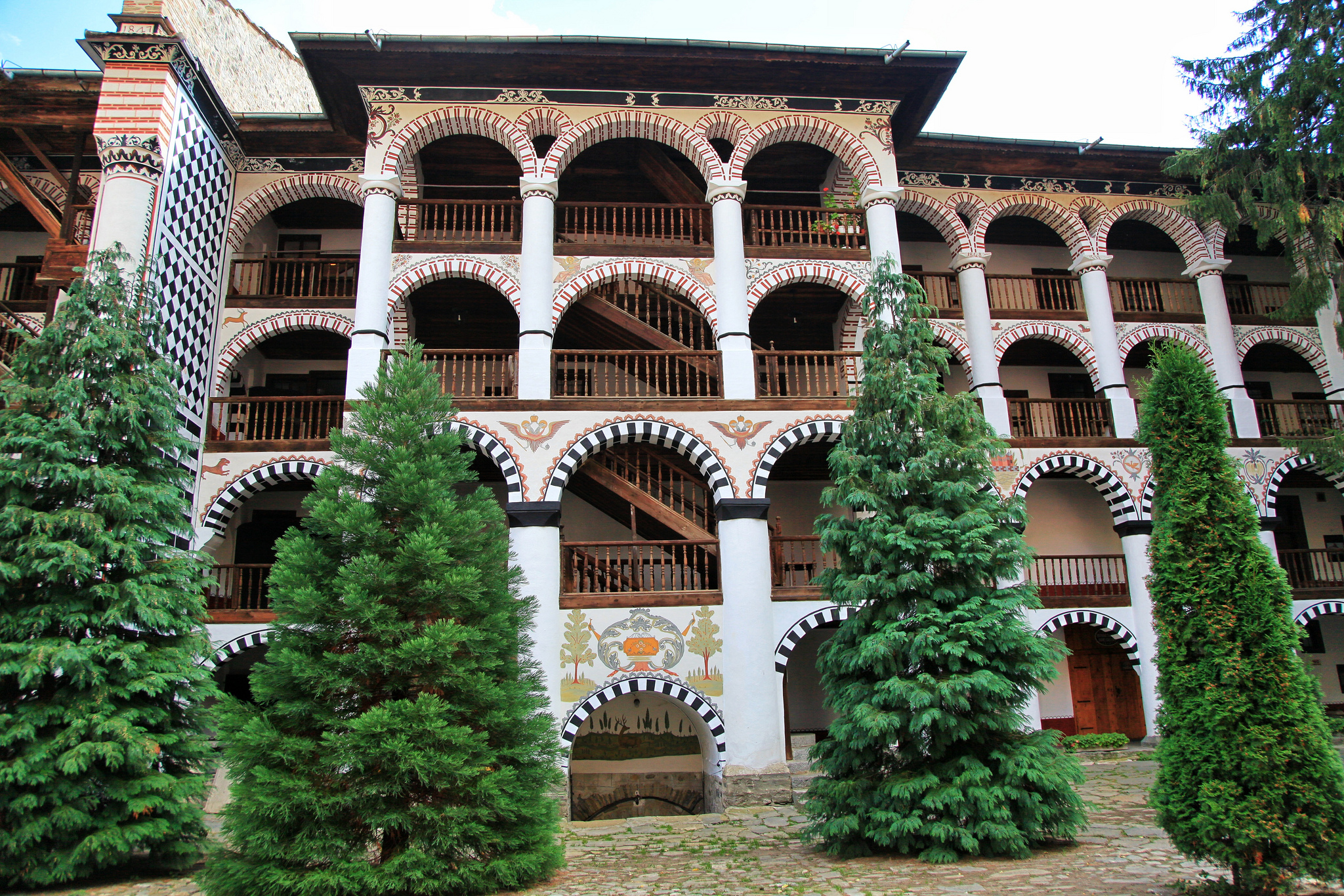 Rila Monastery – Symbol of Bulgaria