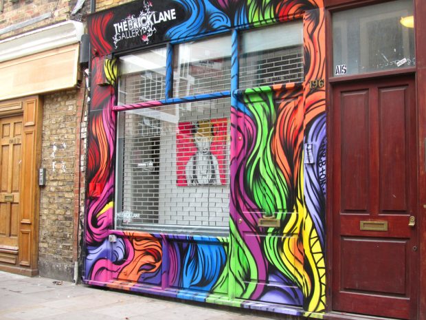 An alluring Guide to Shoreditch for a London Traveller