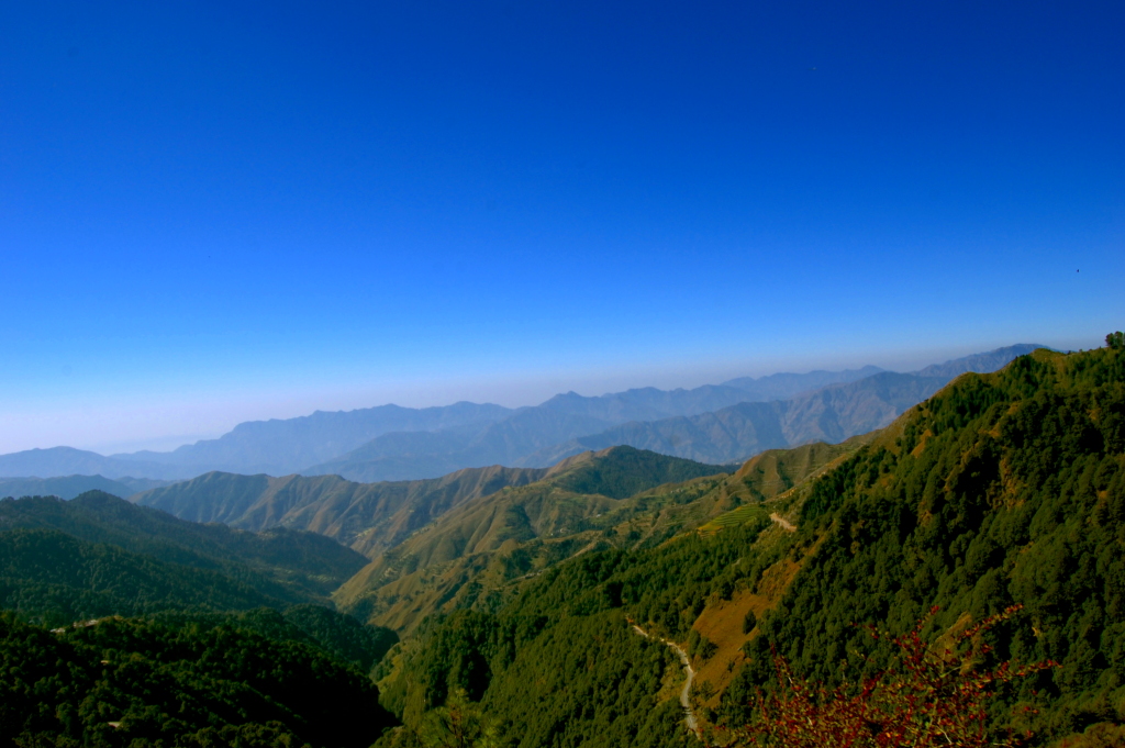 Top 10 Chill Out Places at the Valleys of Uttarakhand