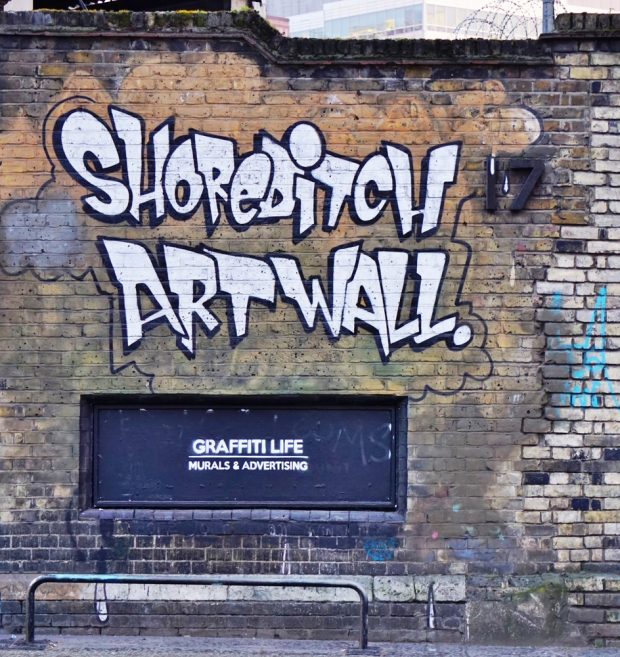 An alluring Guide to Shoreditch for a London Traveller