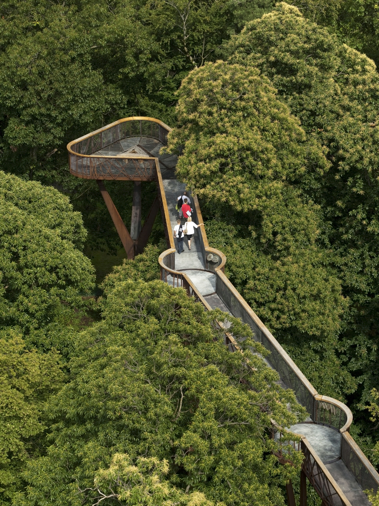 Ideal Places in London for Romantic Walks