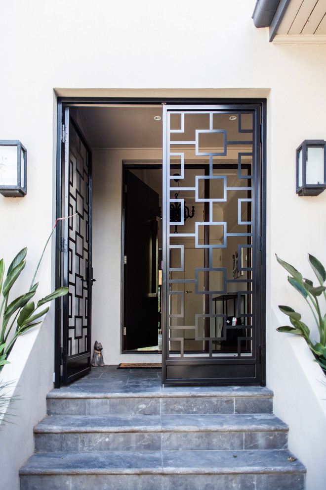 What Are The Benefits Of Security Screen Doors?