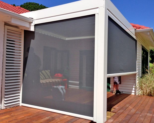 The Features and Utilities of PVC Outdoor Blinds for Your Home