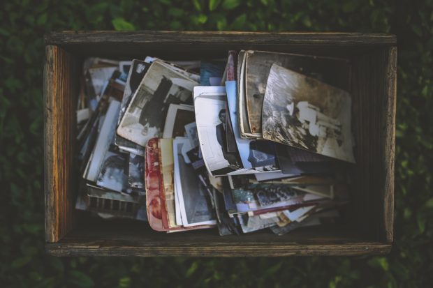 Going Back To Basics: How To Be More Creative With Your Photo Album