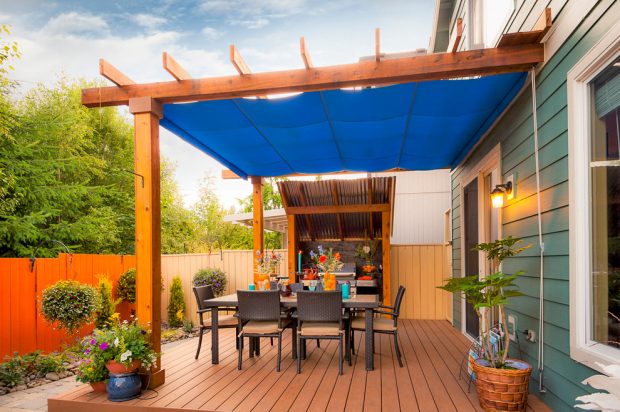 5 Types Of Awnings That You Can Install For Your Home