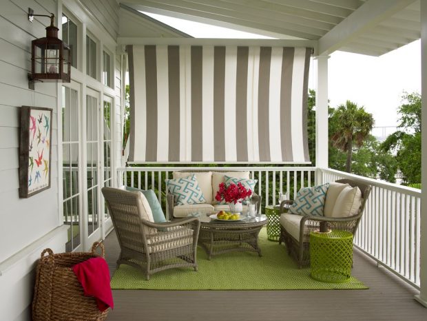 Temperature and Light Control with the Conservatory Awnings for Home Temperature and Light Control with the Conservatory Awnings for Home