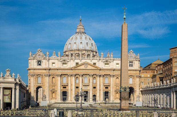 St. Peter's Basilica Can Fulfill Your Soul