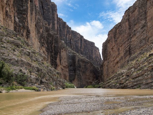 Canyon Rio Grande – The Wildest Area Of America Canyon Rio Grande – The Wildest Area Of America