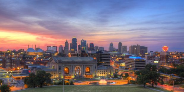 A Family Trip to Escape the States from Kansas City