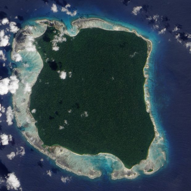North_Sentinel_Island-620x620 5 Of the Most Mysterious Places on Earth Forbidden for Tourists