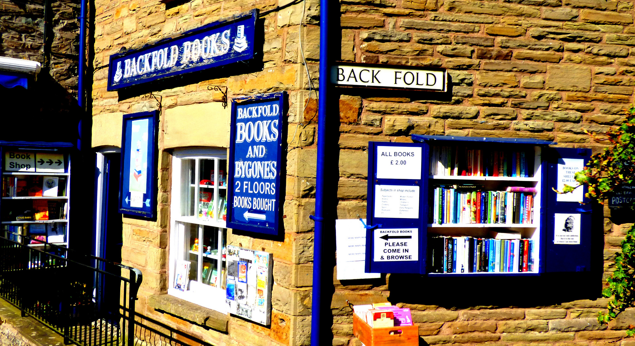 Destination For Real Lovers Of Books – Visit Hay-on-Wye