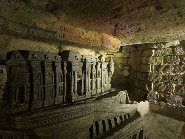 Paris Catacombs – The Skeleton Of The City Paris Catacombs – The Skeleton Of The City