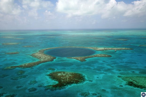 Great Blue Hole, Belize Great Blue Hole, Belize