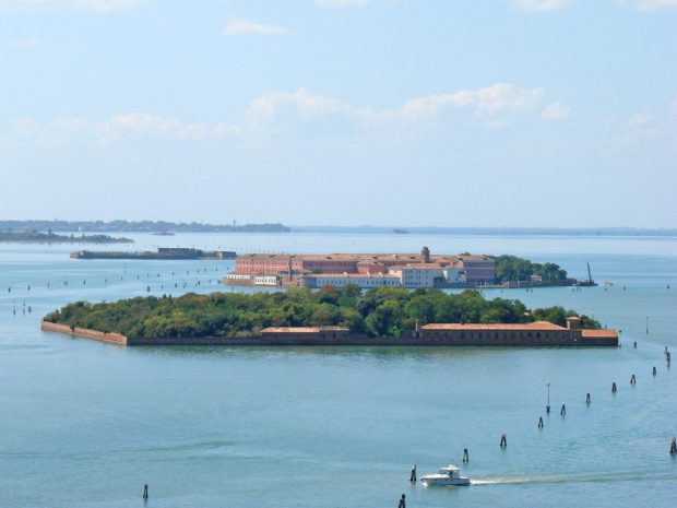 Poveglia Is "Forbidden Island" With Dark History Poveglia Is "Forbidden Island" With Dark History