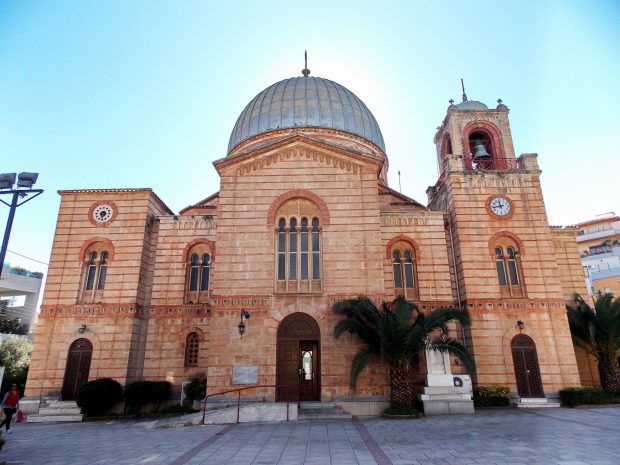 Monastery Faneromeni – Peaceful Place In Lefkada Monastery Faneromeni – Peaceful Place In Lefkada
