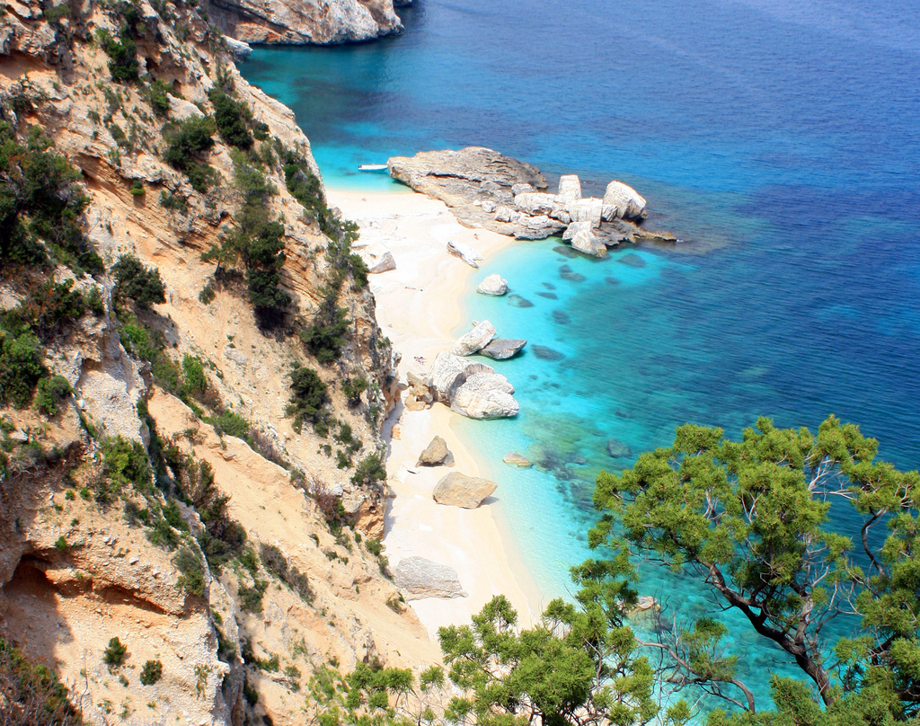 This Summer Feel The Beauty Of Sardinia