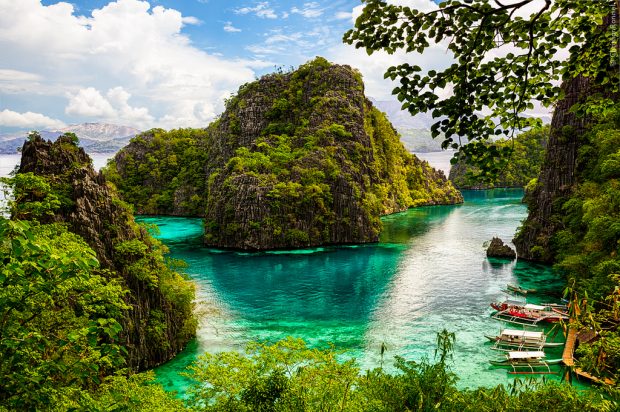 The Most Beautiful Island In The World – Palawan Island The Most Beautiful Island In The World – Palawan Island