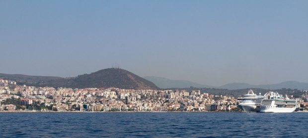 Kusadasi – Town With Turkish Oriental Note Kusadasi – Town With Turkish Oriental Note