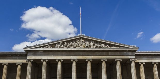 British-Museum-in-London-620x308 Escape London’s Chill at Its Museums