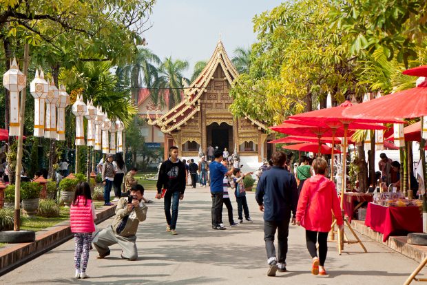 5 Compelling Reason to Add Chiang Mai to Your Bucket List 5 Compelling Reason to Add Chiang Mai to Your Bucket List
