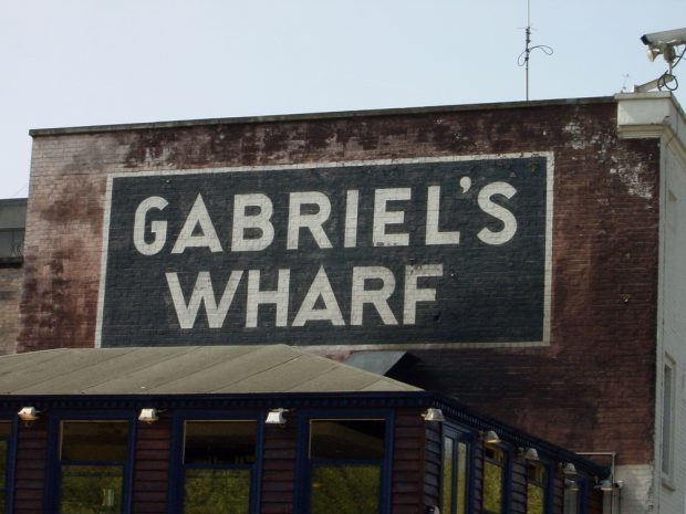 Gabriels-wharf-in-London-620x465 Planning a Visit to the Best Places in London’s Southbank