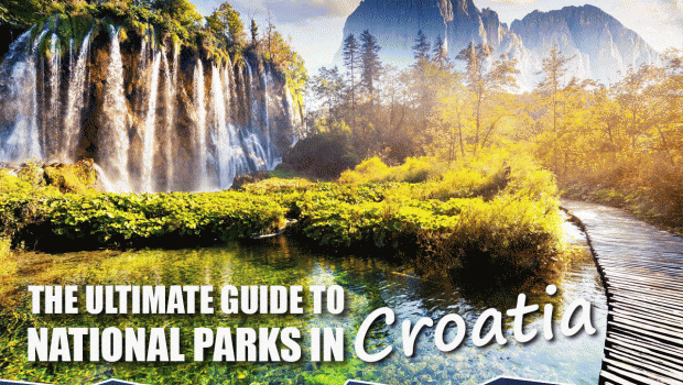 The Ultimate Guide to National Parks in Croatia