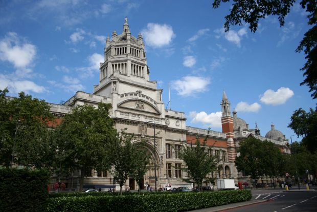 Victoria-and-Albert-Museum-London-620x414 Escape London’s Chill at Its Museums