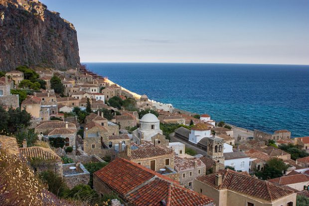Monemvasia: Greece's Hidden Romantic Gem Monemvasia: Greece's Hidden Romantic Gem