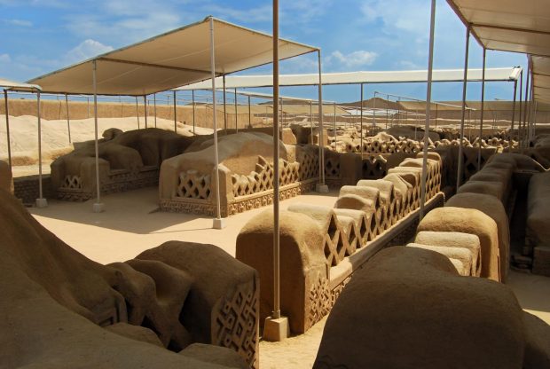 Chan Chan – City Made Of Clay