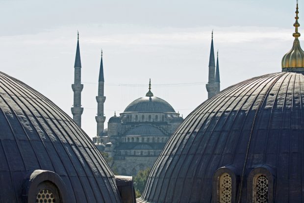 Hagia Sophia – Important Cultural Monument Hagia Sophia – Important Cultural Monument