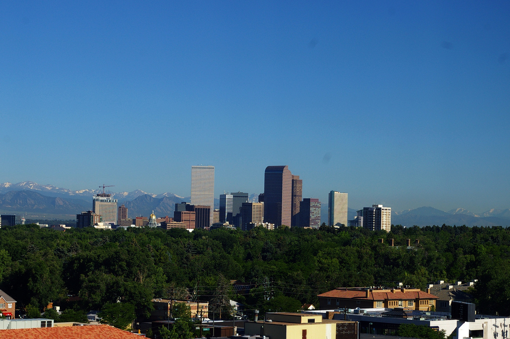 Denver, Colorado – The Best City to Live in America