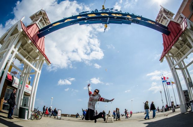 History, Modernity, And Relaxation: That's Ocean City History, Modernity, And Relaxation: That's Ocean City