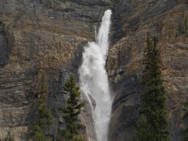 National Park Yoho – The Miracle Of Canada National Park Yoho – The Miracle Of Canada