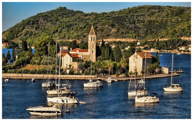 Vis - Island That Brings Deep Happiness And Peace Vis - Island That Brings Deep Happiness And Peace