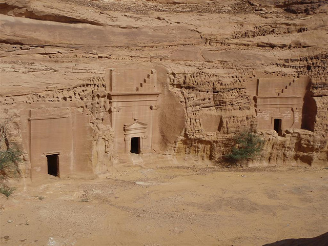 The Lonely Castle – Meda’in Saleh