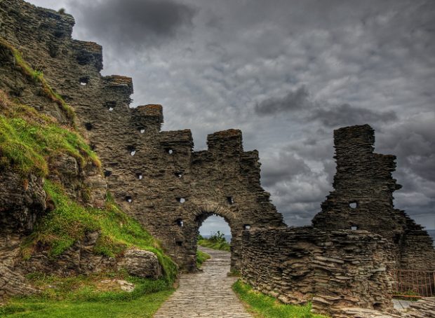 Tintagel Castle – The Place Where King Arthur Was Born Tintagel Castle – The Place Where King Arthur Was Born