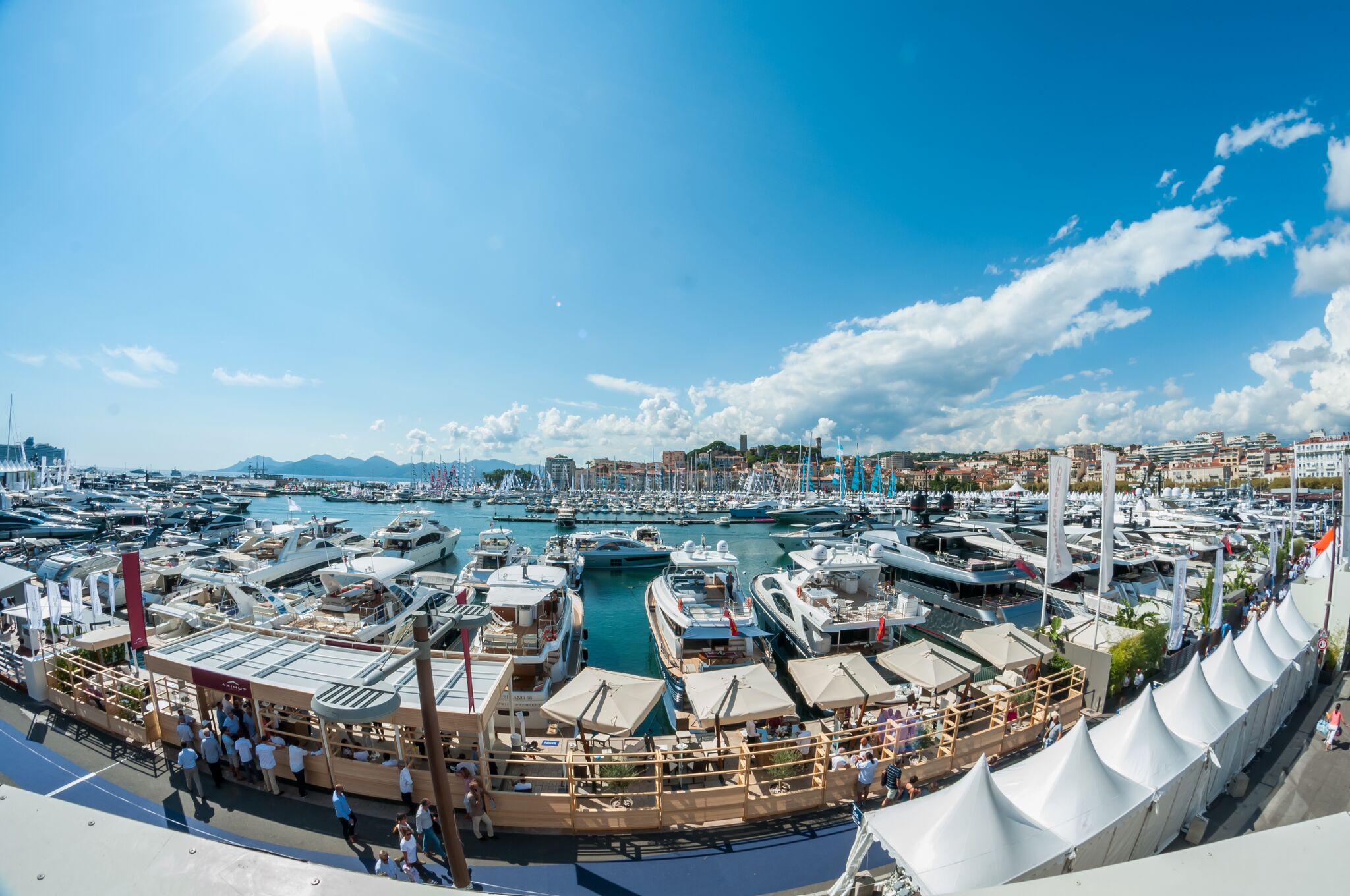 Late Summer Yachting Events on the Côte d’Azur