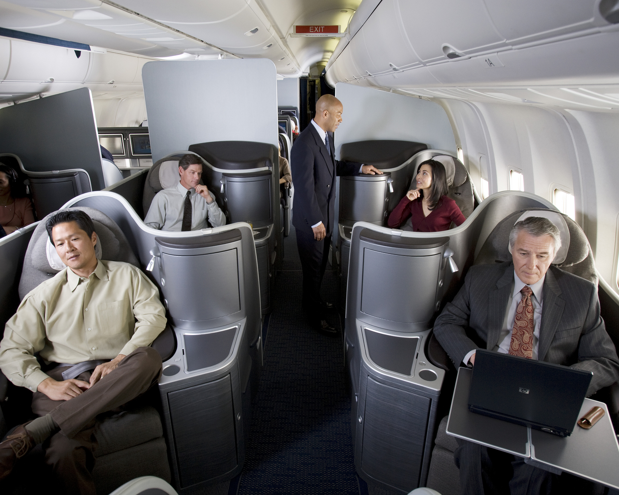Here’s Why You Should Consider Flying First Class