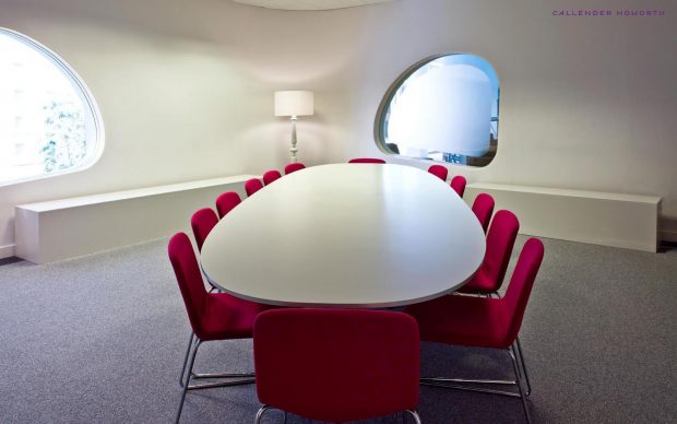 Flamingo-office-620x388 Put Windows to Work: 3 Tips from an Interior Designer