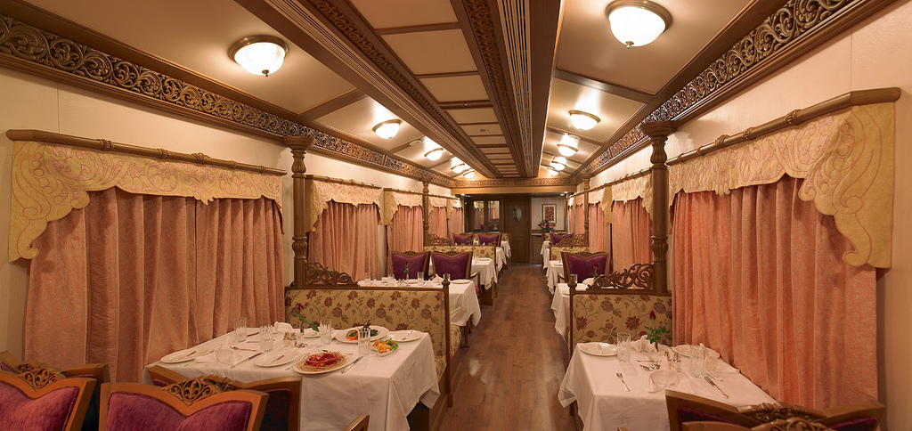 Golden Chariot Train – Enjoy Luxury Tourist Train in Southern India