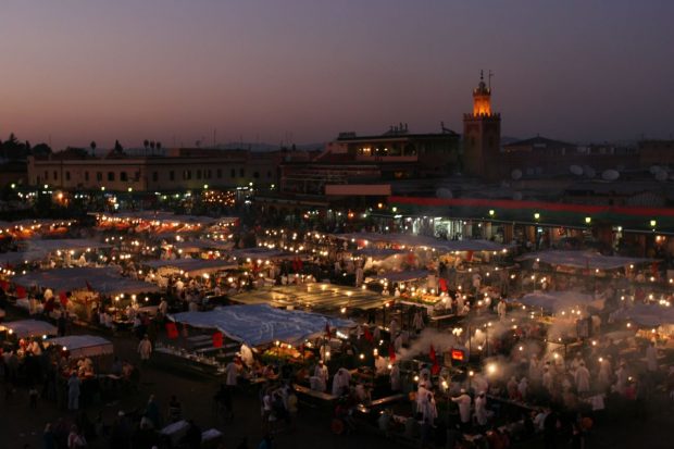 Marrakesh: The Ultimate Shopping Paradise Marrakesh: The Ultimate Shopping Paradise