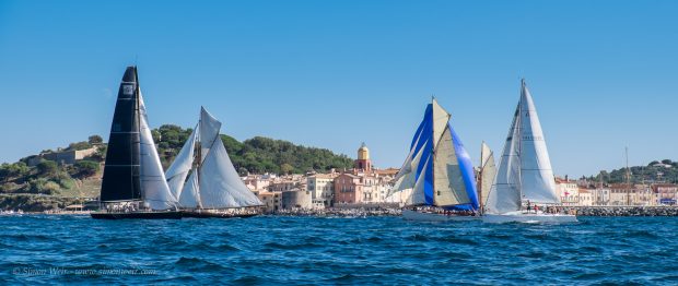 Late Summer Yachting Events on the Côte d'Azur