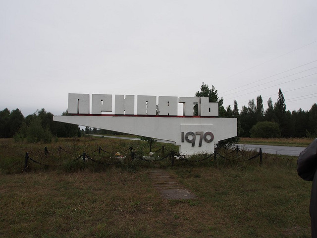 Pripyat – Ghost Town, Where The Time Has Stopped