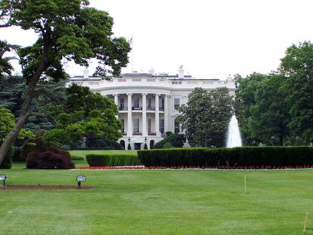 White House And Her Fascinating Background White House And Her Fascinating Background