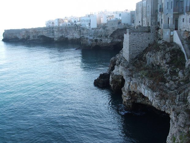 The “boot” Of The Italian Card – Beautiful Apulia