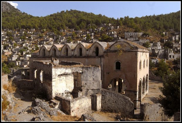 Be Part Of Someone’s History By Visiting Kayaköy Be Part Of Someone’s History By Visiting Kayaköy