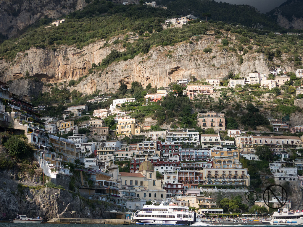Chasing Adventure For Lifetime At Amalfi Coast